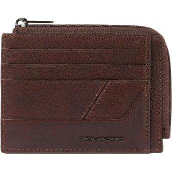 Чехол для кредитных карт PIQUADRO CARL PP4822S129R/TM темно-коричневый Чехол для кредитных карт PIQUADRO CARL PP4822S129R/TM темно-коричневый