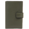 Чехол для кредитных карт PIQUADRO MODUS SPECIAL оливковый металл/кожа PP5649MOSR/VEVE
