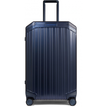 Чемодан PIQUADRO ALUB2 (BV4427ALUB2/BLU2) 46x69x27см 67л. темно-синий Чемодан PIQUADRO ALUB2 (BV4427ALUB2/BLU2) 46x69x27см 67л. темно-синий
