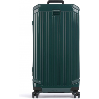 Чемодан PIQUADRO POP BV5213POP/VE 37x80x42см поликарбонат/алюмимий зеленый