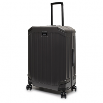 Чемодан PIQUADRO POP BV4427POP/GR 46x69x27см 67л. поликарбонат/алюминий серый глянц. Чемодан PIQUADRO POP BV4427POP/GR 46x69x27см 67л. поликарбонат/алюминий серый глянц.
