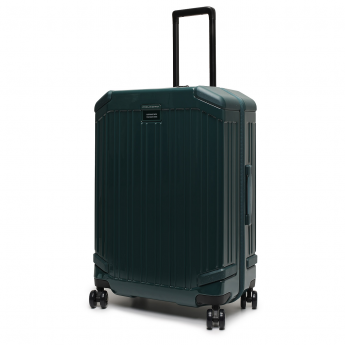 Чемодан PIQUADRO POP BV4427POP/VE 46x69x27см 67л поликарбонат/алюминий зеленый глянц. Чемодан PIQUADRO POP BV4427POP/VE 46x69x27см 67л поликарбонат/алюминий зеленый глянц.
