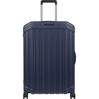 Чемодан PIQUADRO PQ LIGHT BV4427PQL/BLUO 46x69x27см, синий Чемодан PIQUADRO PQ LIGHT BV4427PQL/BLUO 46x69x27см, синий