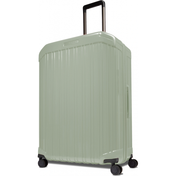 Чемодан PQ LIGHT поликарбонат зеленый BV6394PQL/VE