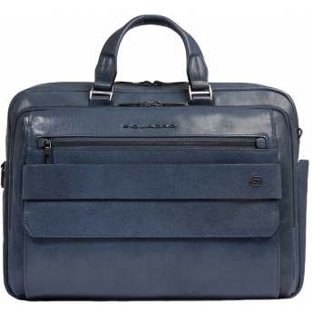 Деловая сумка мужская PIQUADRO SOLM CA7025S141/AV с отделением для ноутбука 14" серая натуральнаякожа Деловая сумка мужская PIQUADRO SOLM CA7025S141/AV с отделением для ноутбука 14" серая натуральнаякожа