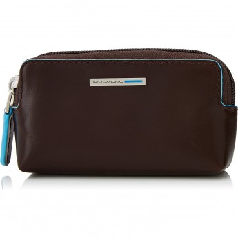 Ключница PIQUADRO BLUE SQUARE PC4216B2/MO коричневый