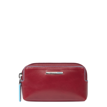 Ключница PIQUADRO BLUE SQUARE PC4216B2/R красный