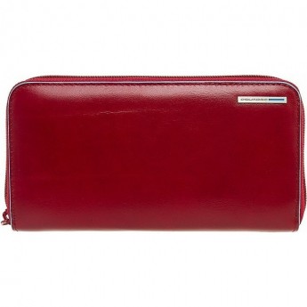 Кошелек женский PIQUADRO BLUE SQUARE PD1515B2R/R (красный) Кошелек женский PIQUADRO BLUE SQUARE PD1515B2R/R (красный)