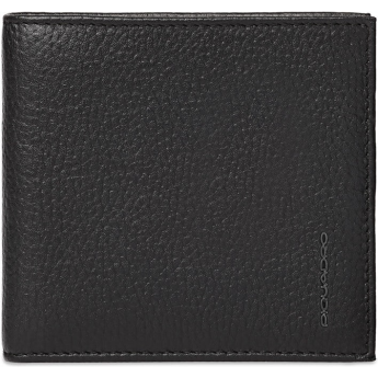 Кошелек мужской PIQUADRO MODUS SPECIAL PU1666MOSR/N черный