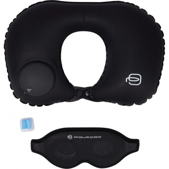 Набор для путешествий PIQUADRO AC6435TA/N черный Набор для путешествий PIQUADRO AC6435TA/N черный