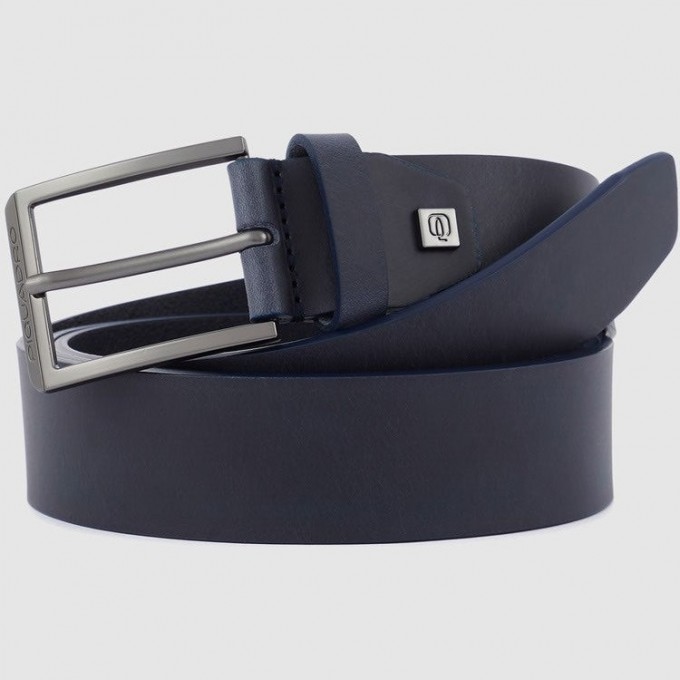 Ремень мужской PIQUADRO CHARLIE синий CU5893W117/BLU