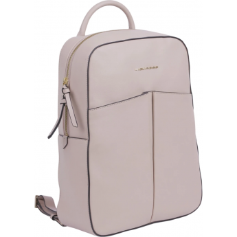 Рюкзак женский PIQUADRO ASHLEY CA6455W134/RO пудровый кожа