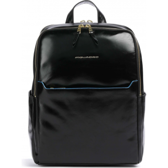 Рюкзак женский PIQUADRO BLUE SQUARE CA6678B2/N черный Рюкзак женский PIQUADRO BLUE SQUARE CA6678B2/N черный