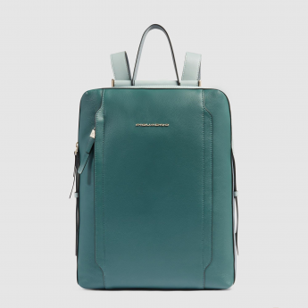 Рюкзак женский PIQUADRO CIRCLE CA4576W92/OTAV бирюзовый/голубой Рюкзак женский PIQUADRO CIRCLE CA4576W92/OTAV бирюзовый/голубой