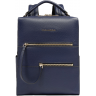 Рюкзак женский PIQUADRO PATRICIA темно-синий кожа CA6771W140/BLU