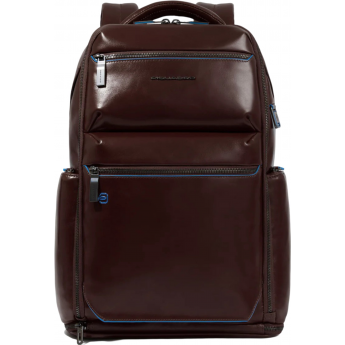 Рюкзак мужской PIQUADRO BLUE SQUARE CA6592B2BM/MO красное дерево Рюкзак мужской PIQUADRO BLUE SQUARE CA6592B2BM/MO красное дерево