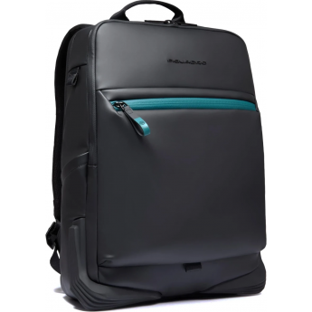 Рюкзак мужской PIQUADRO CORNER 2.0 CA6465C2OW/N черный