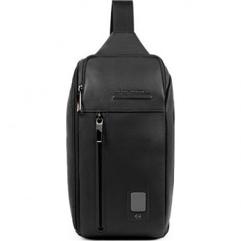 Рюкзак унисекс PIQUADRO ACRON CA5107AO/N (черный)