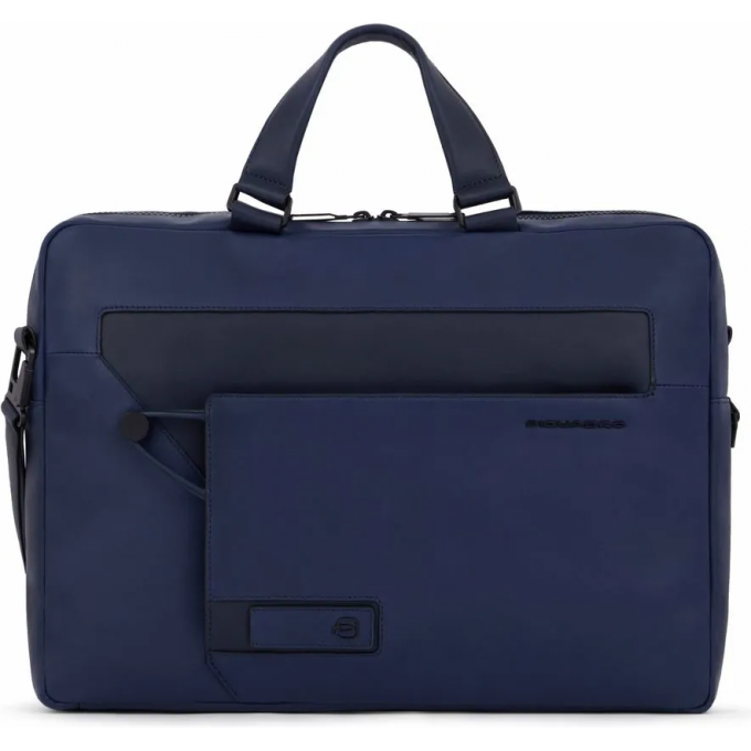 Сумка для ноутбука PIQUADRO AYE синий CA6203W119/BLU