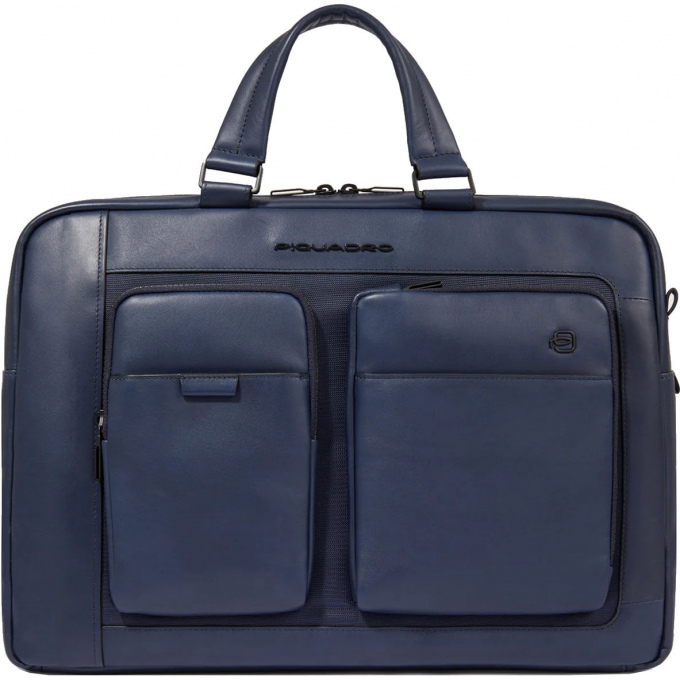 Сумка для ноутбука PIQUADRO LIKO синий петроль CA6203W131/BLU