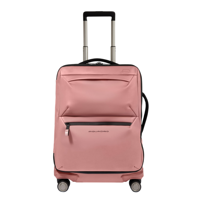 Сумка дорожная PIQUADRO CORNER () 40x55x20см полиуретан/полиэстер розовый BV6377C2OW/RO