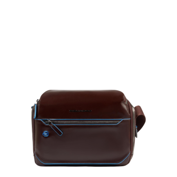 Сумка мужская PIQUADRO BLUE SQUARE CA6900B2/MO красное дерево