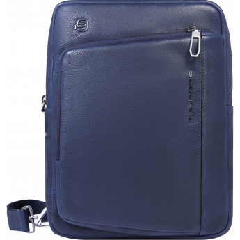 Сумка мужская PIQUADRO CRONUS CA1816S134/BLU синий