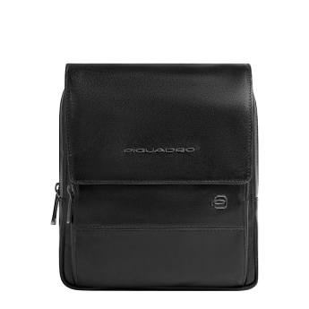Сумка мужская PIQUADRO PHILIP CA6791W136/N черная Сумка мужская PIQUADRO PHILIP CA6791W136/N черная
