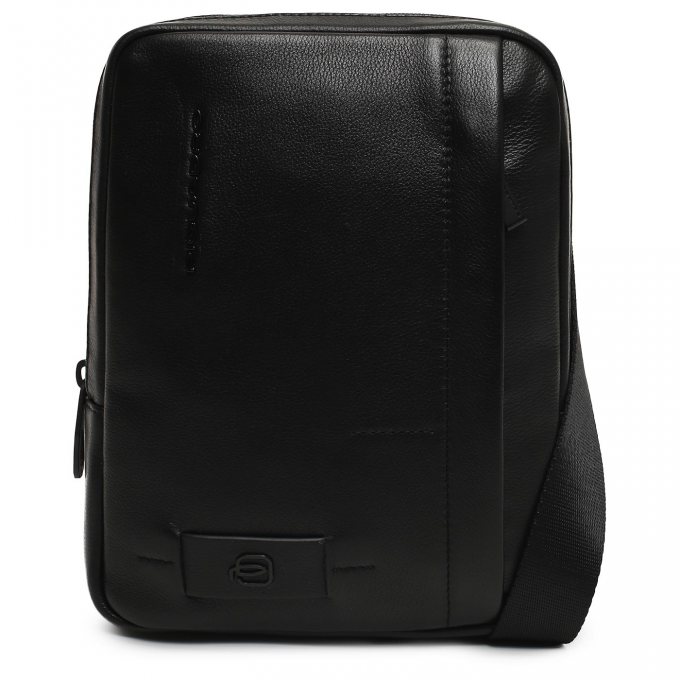 Сумка мужская PIQUADRO RUSSEL черная CA3084W137/N