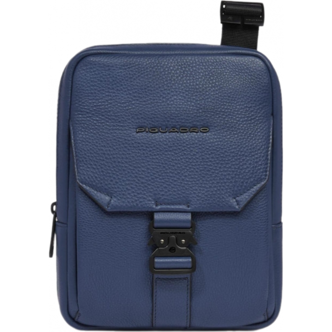 Сумка мужская PIQUADRO THAN синий CA3084S135/BLU