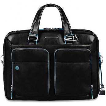 Сумка PIQUADRO BLUE SQUARE CA2849B2/N черный