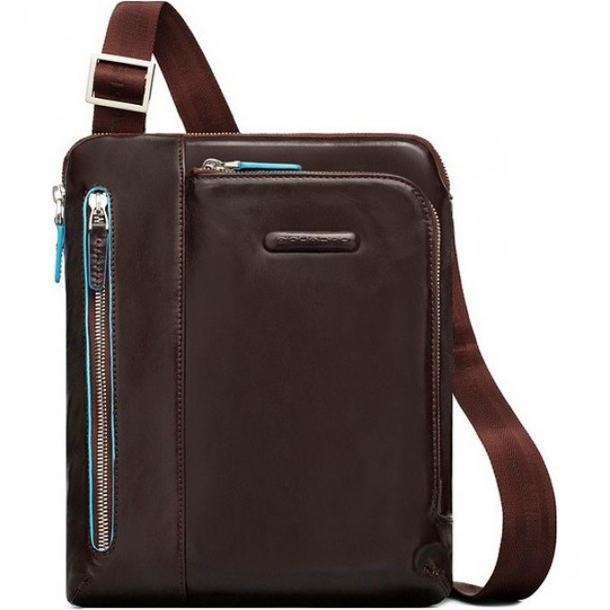 Сумка PIQUADRO BLUE SQUARE коричневый CA1816B2/MO
