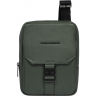Сумка PIQUADRO THAN хаки натуральная кожа CA3084S135/VE